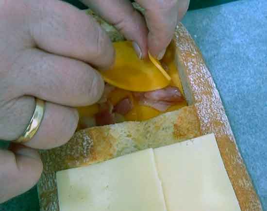 fondue de queso