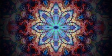 Mandalas algodón fáciles
