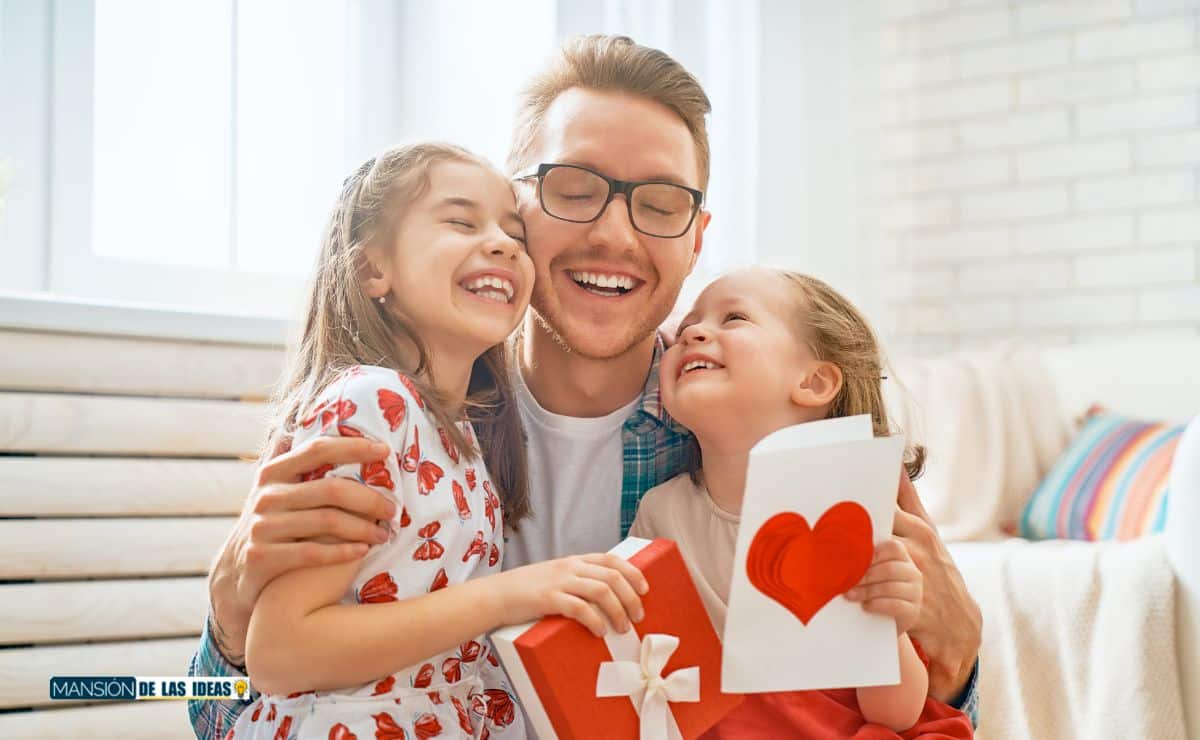 Manualidades Día del Padre