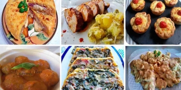 recetas fáciles trabajo