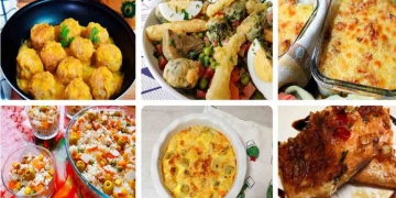recetas tupper