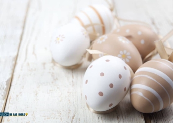 Cómo vaciar huevos para decorarlos