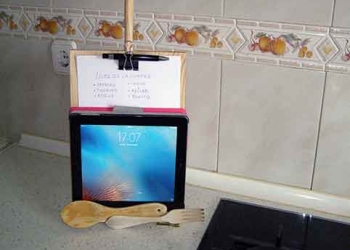 Tablets support