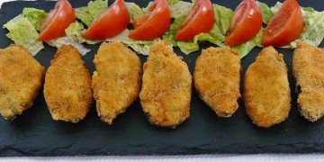 mejillones tigre
