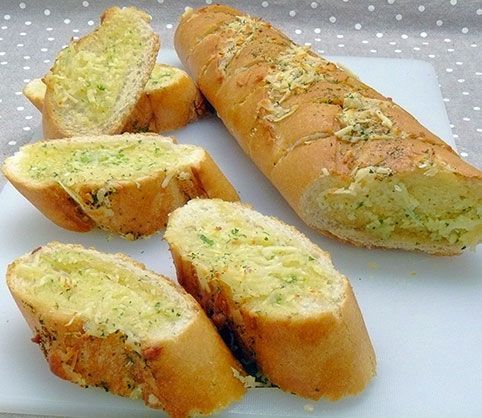 Pan casero hecho en sartén ¡Sin horno!