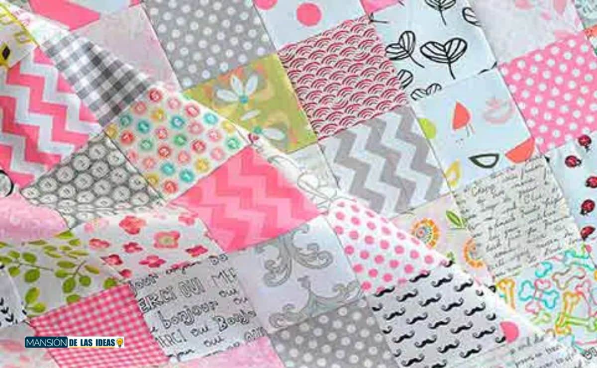 Plantillas Patchwork gratis