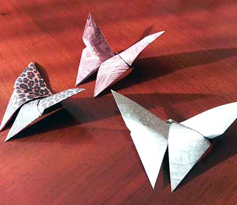 Origami fácil para niños