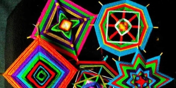 Mandalas lana