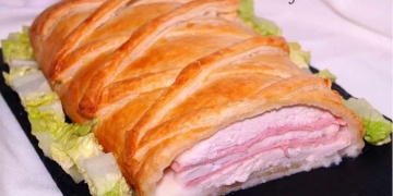 hojaldre pollo
