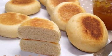Pan casero sin horno