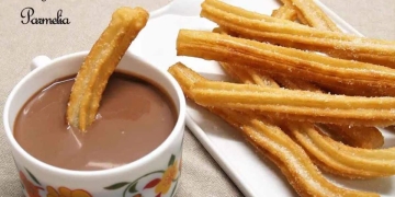 churros caseros