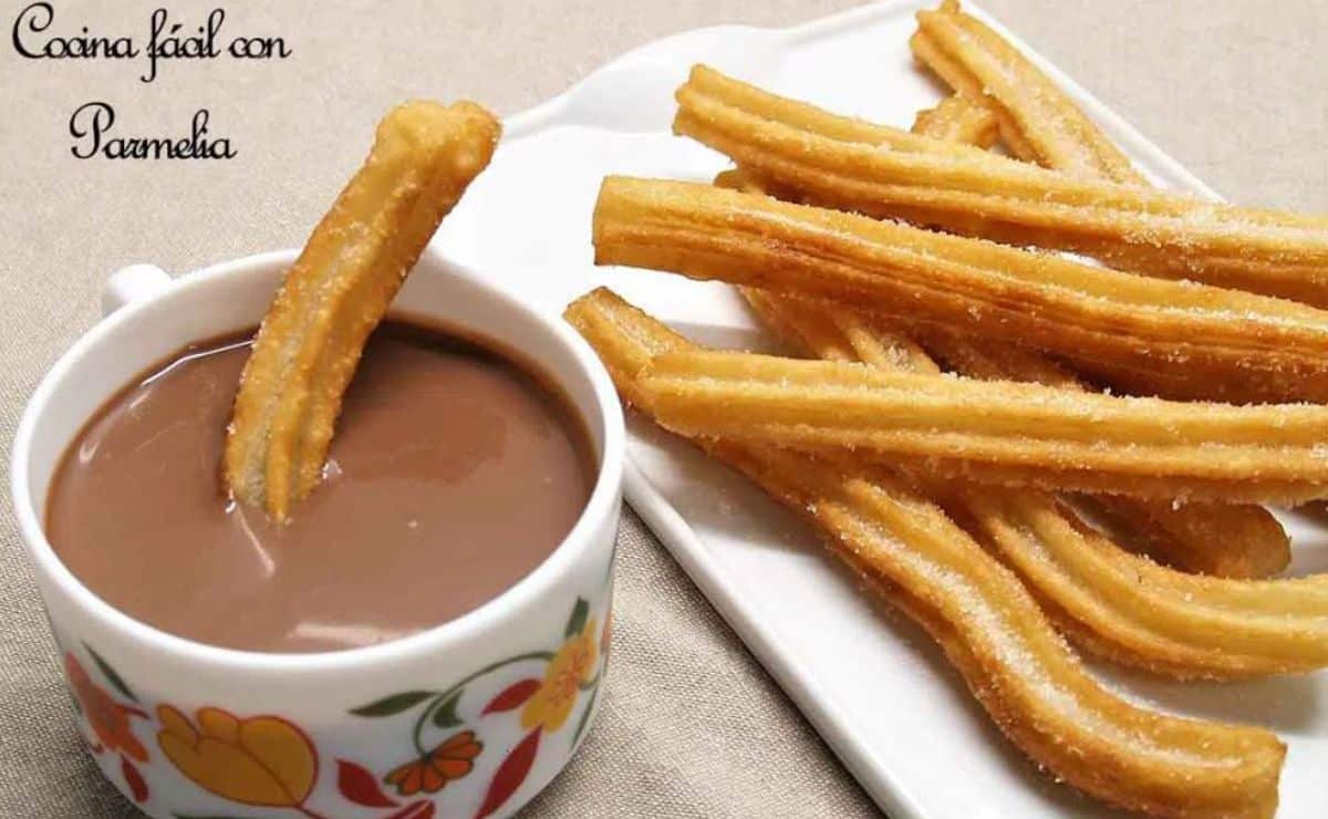 churros caseros