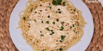 pasta Alfredo