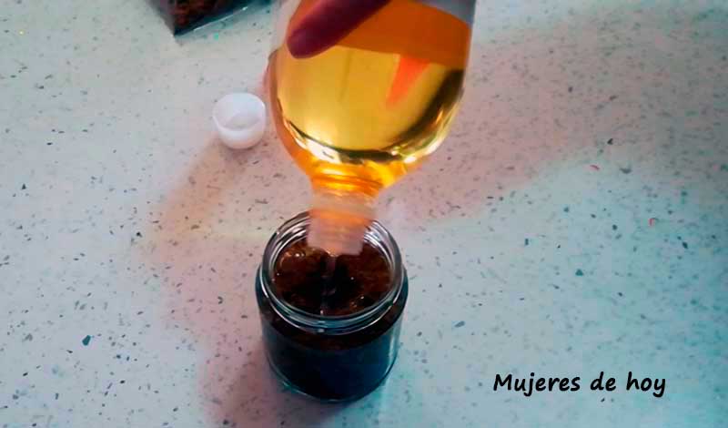 Cómo hacer aceite de caléndula