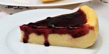 tarta queso 3 ingredientes