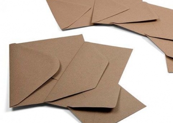 kraft envelopes