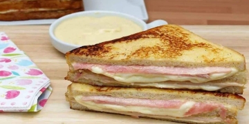 sandwich Montecristo