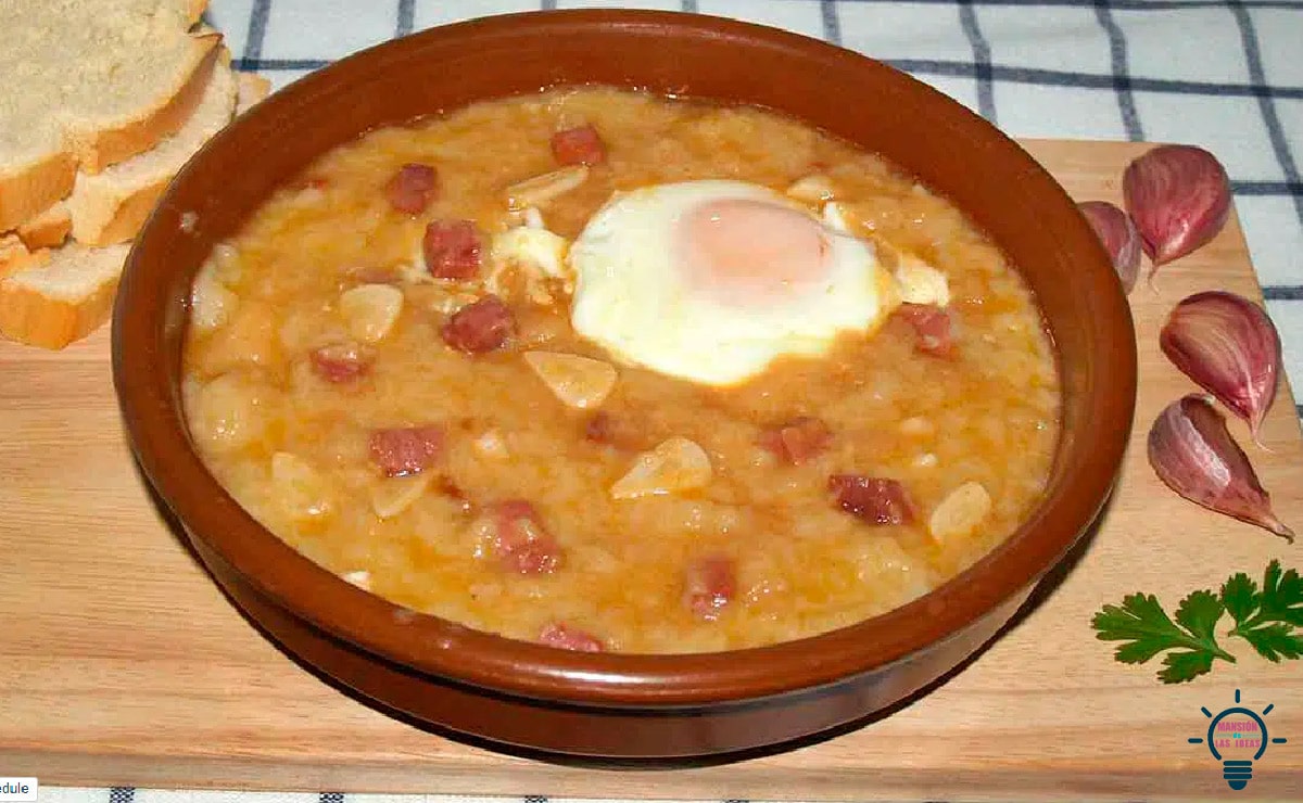 sopa-de-ajo-castellana
