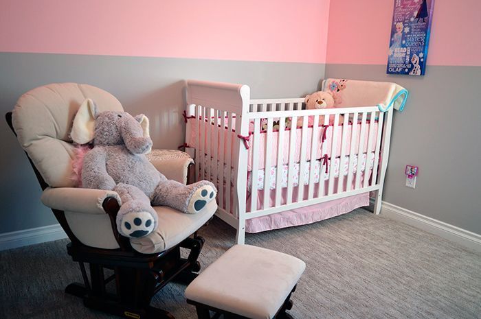 cómo decorar habitaciones de bebes