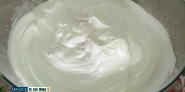 COmo hacer merengue