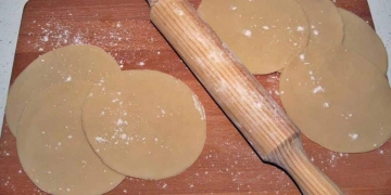masa casera empanadillas
