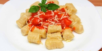 ñoquis caseros