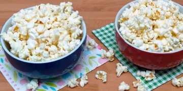 palomitas sin aceite