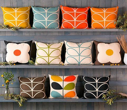 Decorate your home with cushions