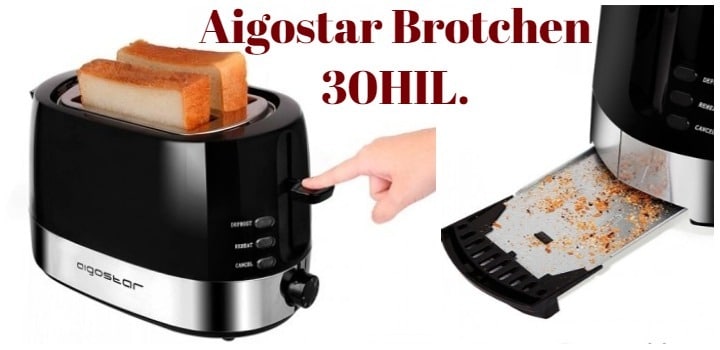 Aigostar-Brotchen-30HIL