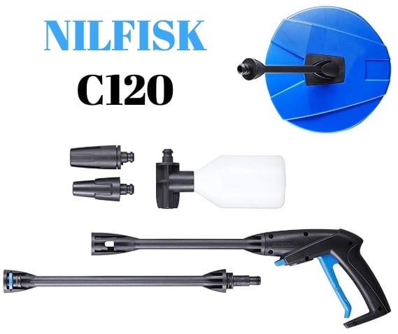 Nilfisk C120 opiniones