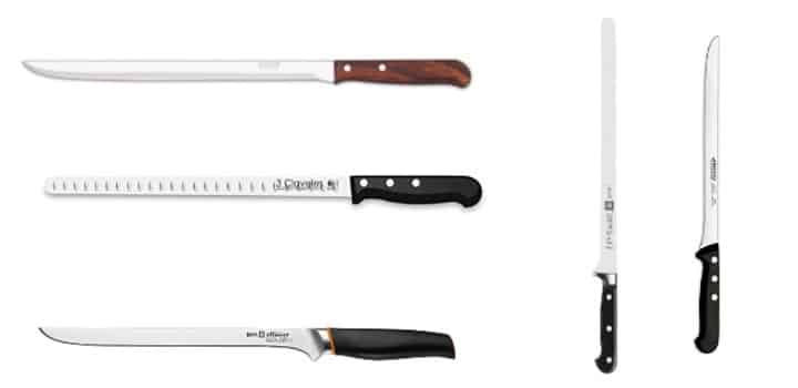 mejores cuchillos jamoneros