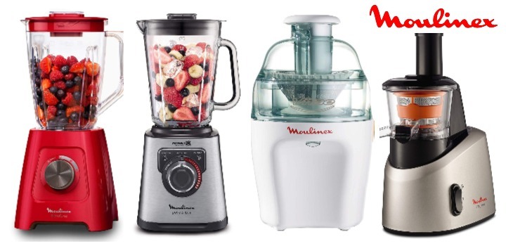 ▷ Las Mejores licuadoras Moulinex en【 mayo 2022 】