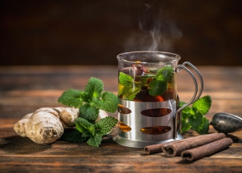 Cinnamon and ginger tea The healthiest and most beneficial tea Expectorant, fasting, diet, aesthetic properties, immune system, enhancer, health, migraines, lose weight