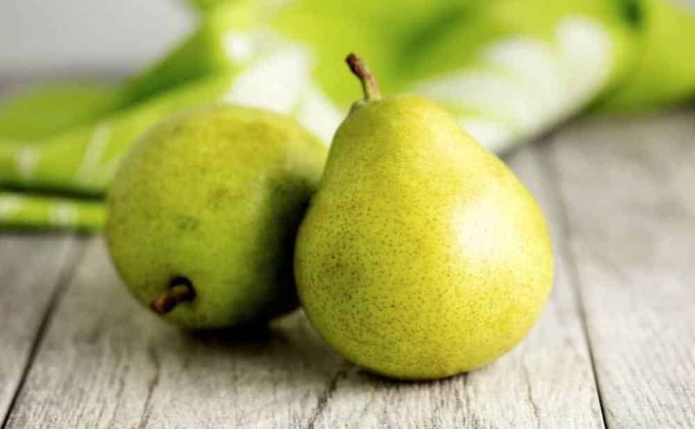 Beneficios de comer Pera a diario