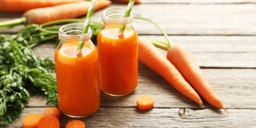 Benefits of carrots for your skin, prevents wrinkles and hydrates it