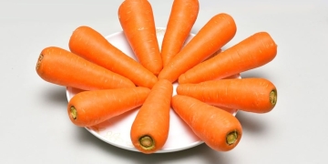 Benefits of carrots for eyesight
