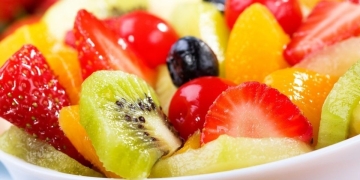 ¿Cuáles son las mejores frutas para comer por la noche?