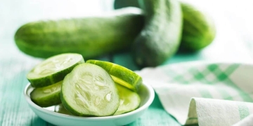 5 health benefits of cucumber that you may not know
