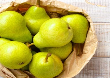These are the benefits and properties of Pear