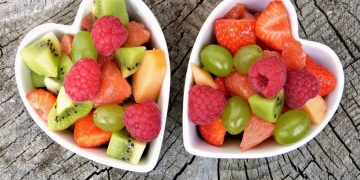 La fruta mas baja en azucar, gestiona tu ingesta de glucosa