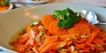 Boiled carrots are dangerous, better eat them raw