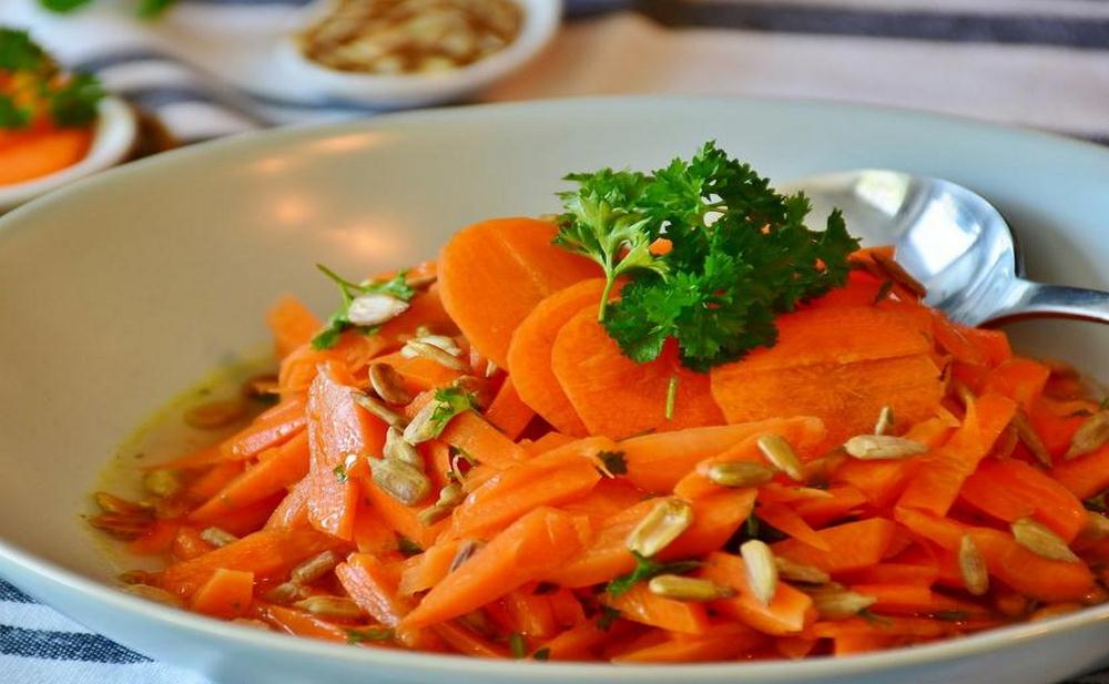 Boiled carrots are dangerous, better eat them raw