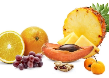 Do not buy pills, these fruits act as a laxative for constipation. papaya and citrus