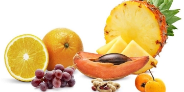No compres pastillas, estas frutas hacen de laxante para el estreñimiento. la papaya y los citricos