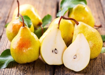 Pear, a sweet and healthy fruit