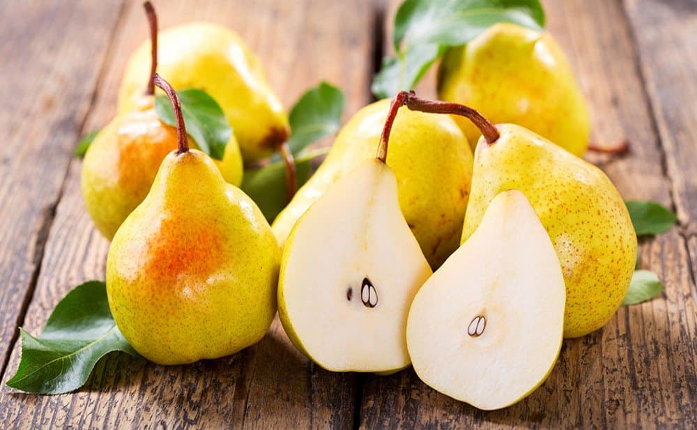 Pear, a sweet and healthy fruit