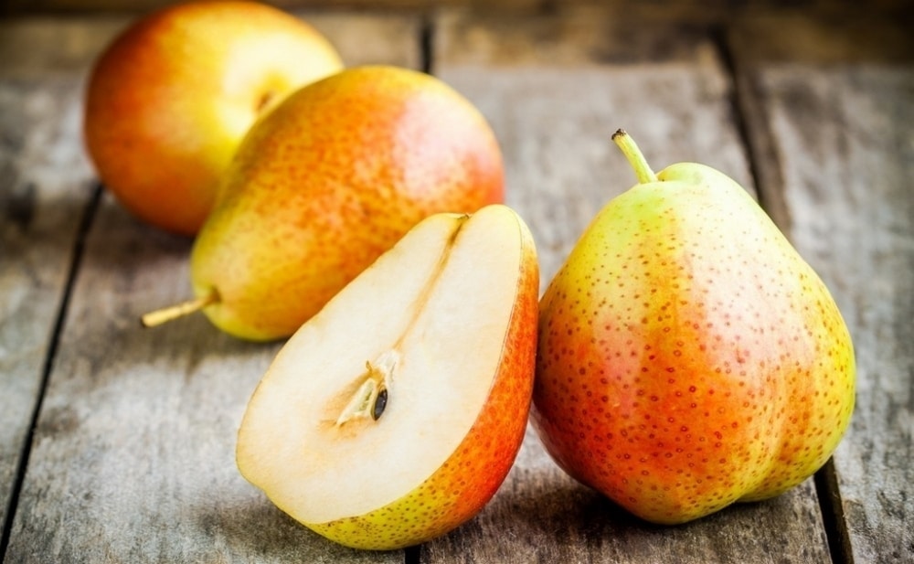 Why everyone uses pear to diet
