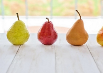 Follow the Pear diet and lose 3 Kilos in 4 days