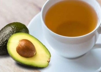 Avocado pit tea the benefit you do not expect, a fruit full of vitamin C, vitamin D and amino acid