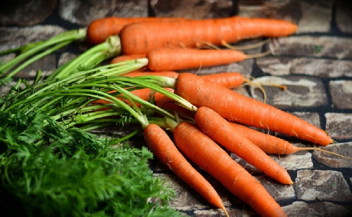 Beneficios que te aporta la zanahoria